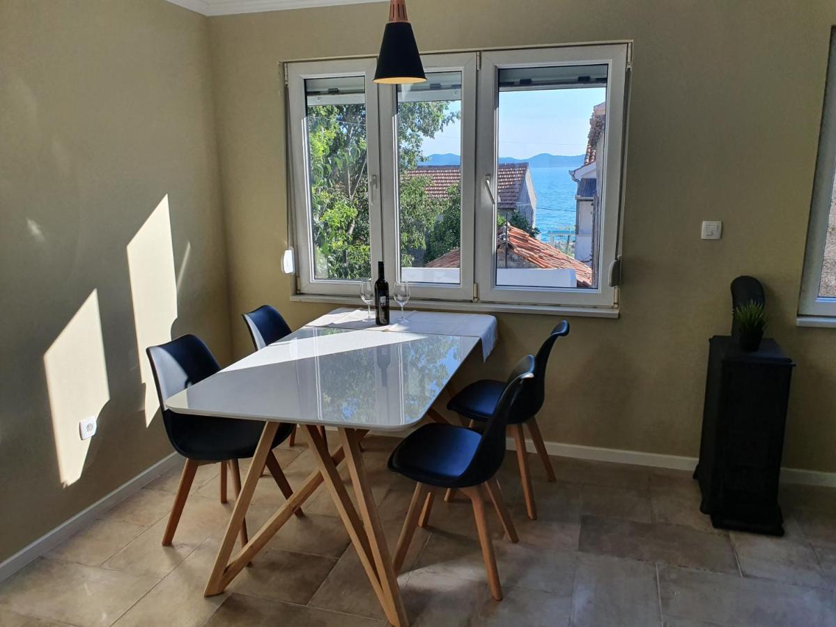 Rustic House Diklo 20M From The Sea Apartment Zadar Exterior photo
