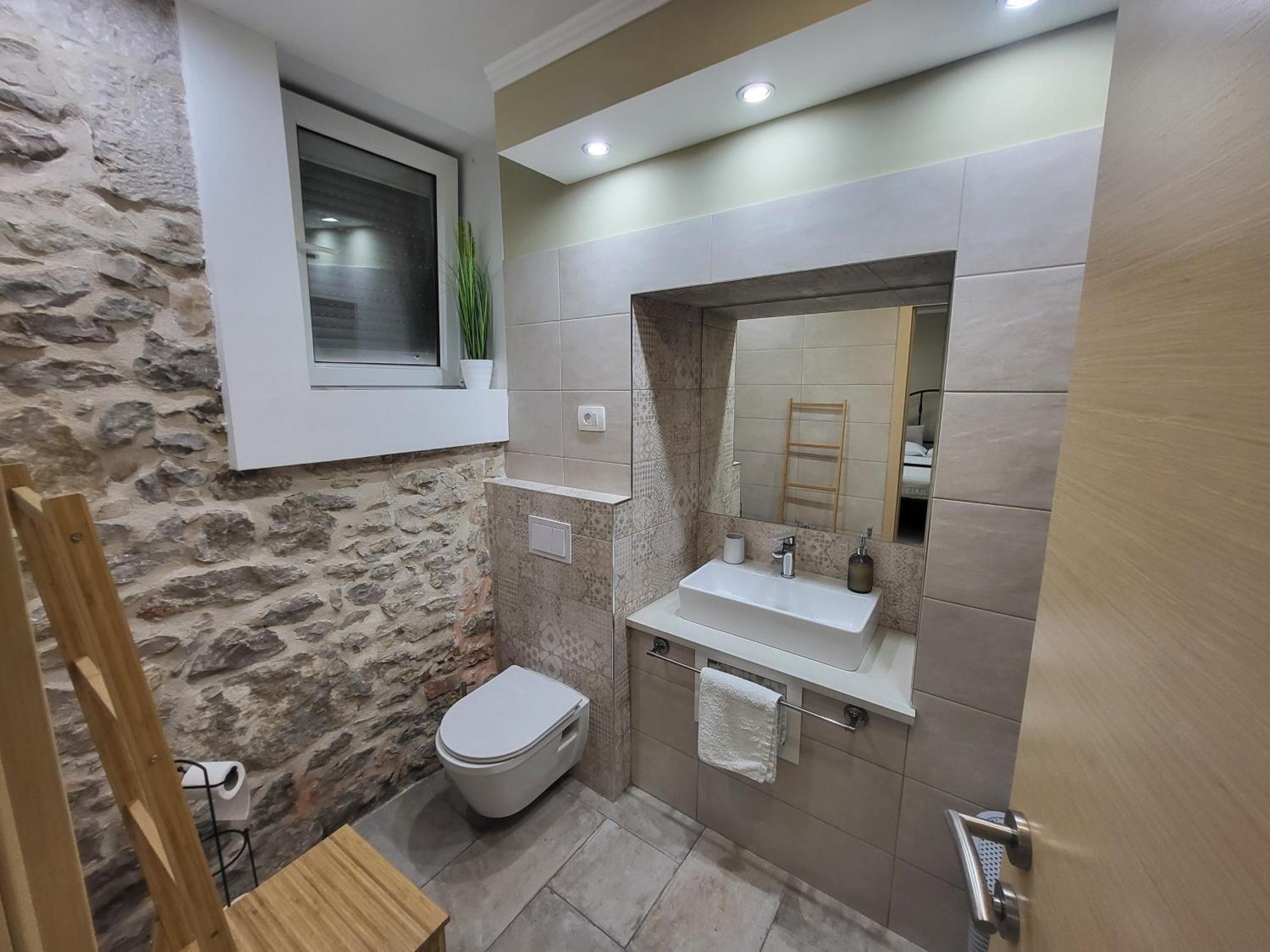 Rustic House Diklo 20M From The Sea Apartment Zadar Exterior photo